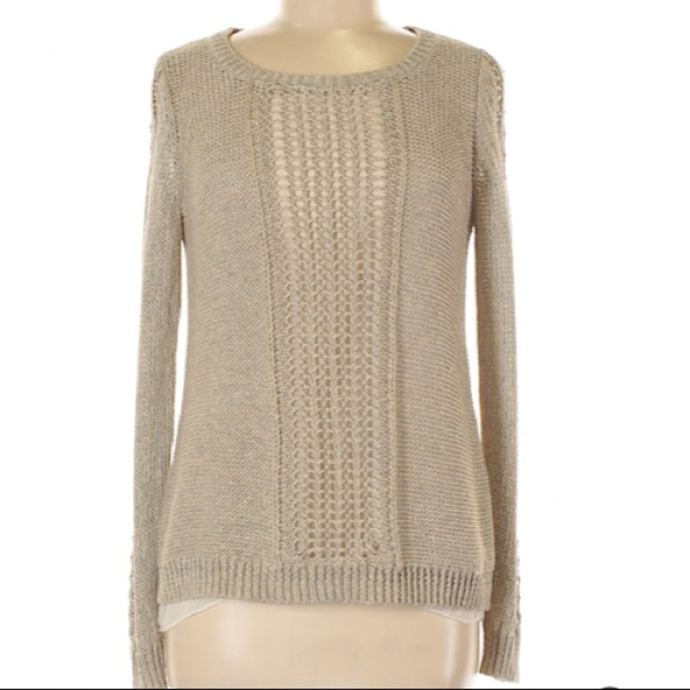 Lucky brand sweater size small
